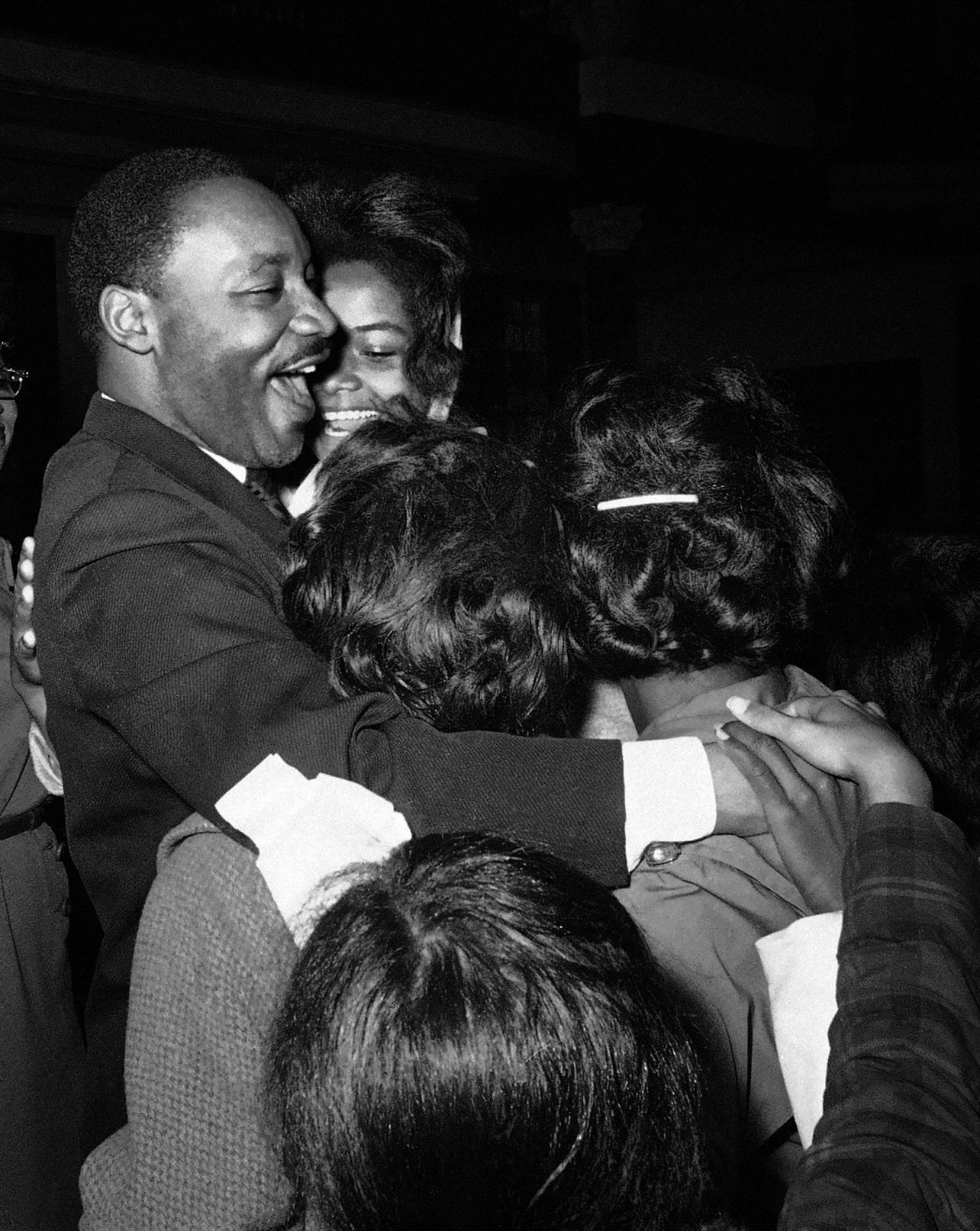 Dr. Martin Luther King, 1965